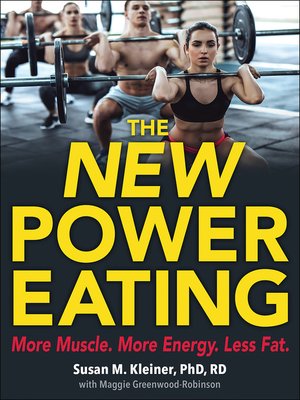 cover image of The New Power Eating